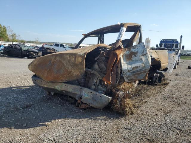 Global Auto Auctions: 1993 CHEVROLET 2500 4X4