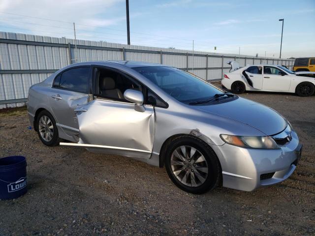 2011 HONDA CIVIC EXL - 2HGFA1F95BH512694