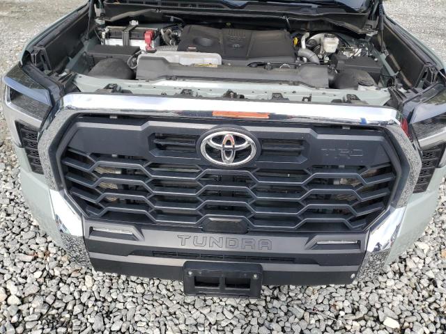 2024 TOYOTA TUNDRA CRE #3294432493
