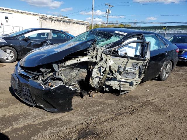 2017 TOYOTA CAMRY LE - 4T1BF1FKXHU646281