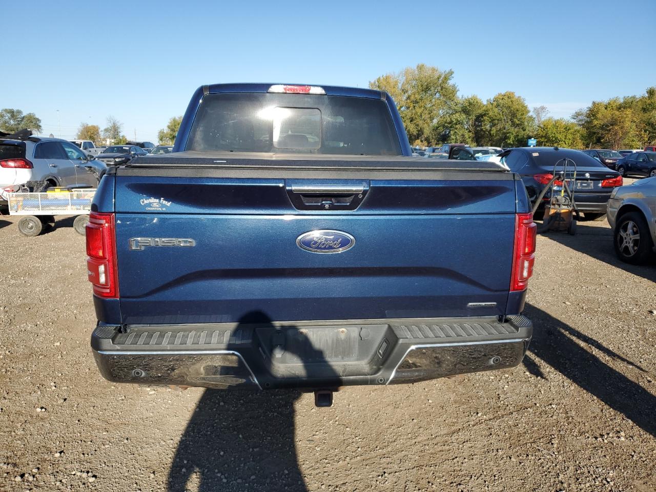 FORD F-150 SUPERCREW