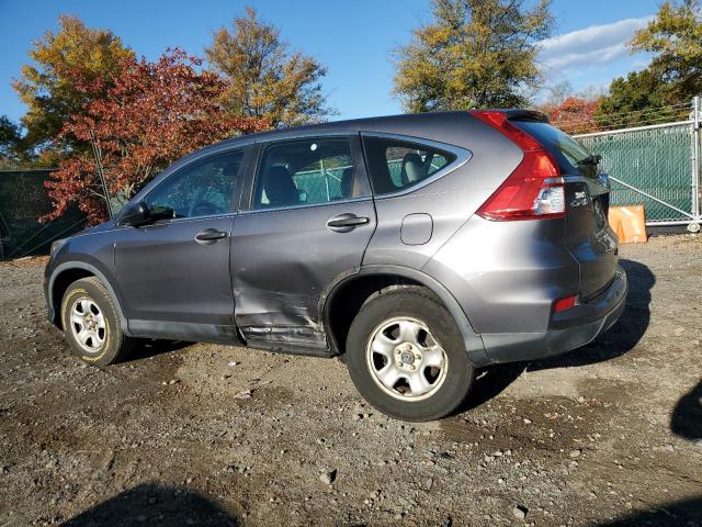 2015 HONDA CR-V LX - 5J6RM4H37FL071490