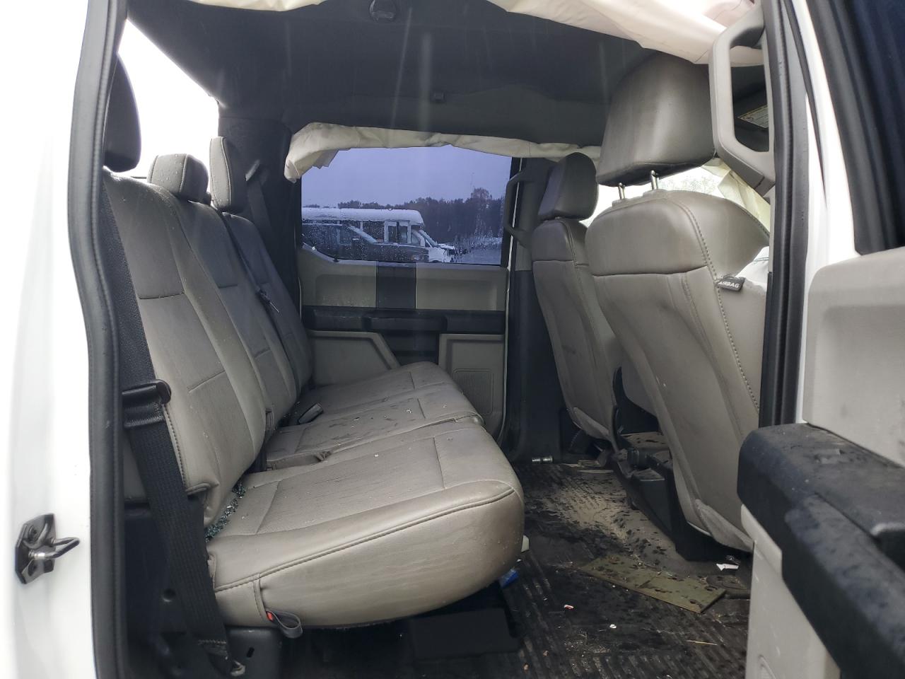 FORD F-350 SUPER DUTY