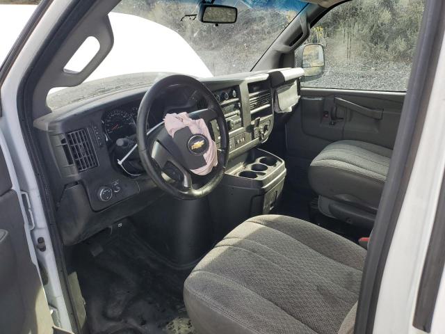 2016 CHEVROLET EXPRESS G3 - 1GCZGGFG2G1340545