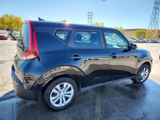 2020 KIA SOUL LX - KNDJ23AU2L7123103