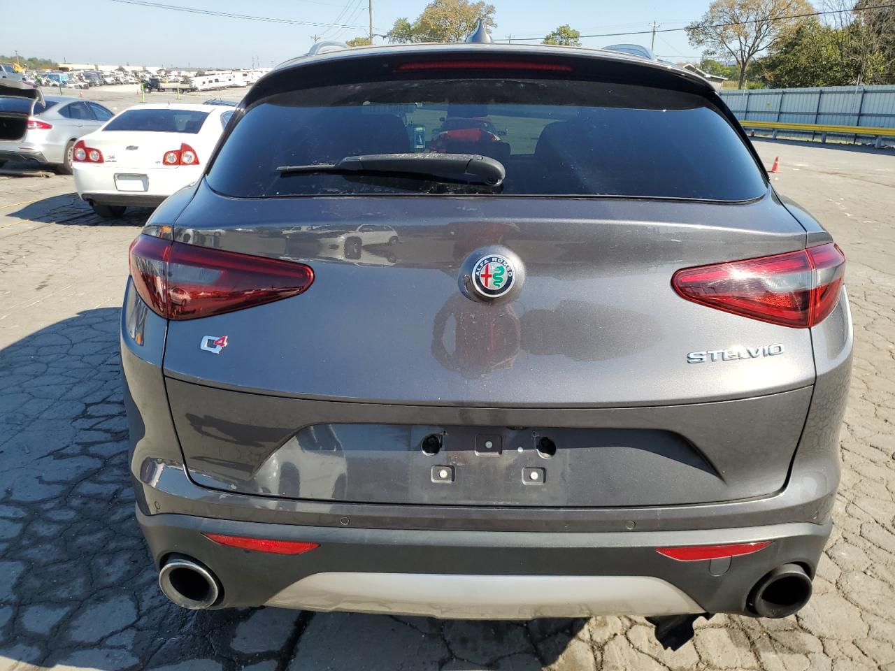 ALFA ROMEO STELVIO TI