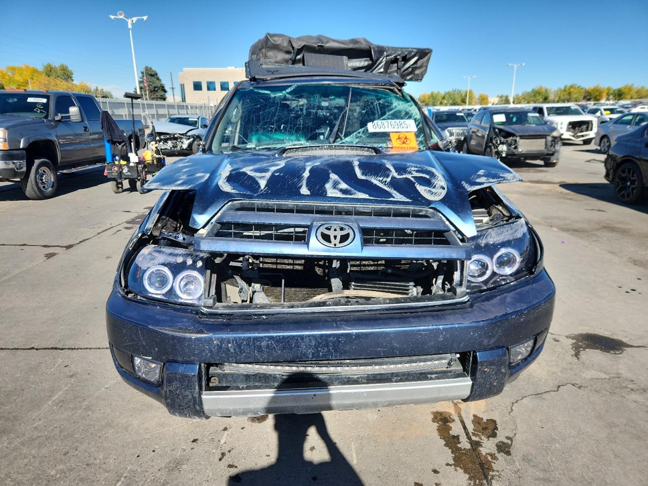 Lot #3294854765 2004 TOYOTA 4RUNNER SR