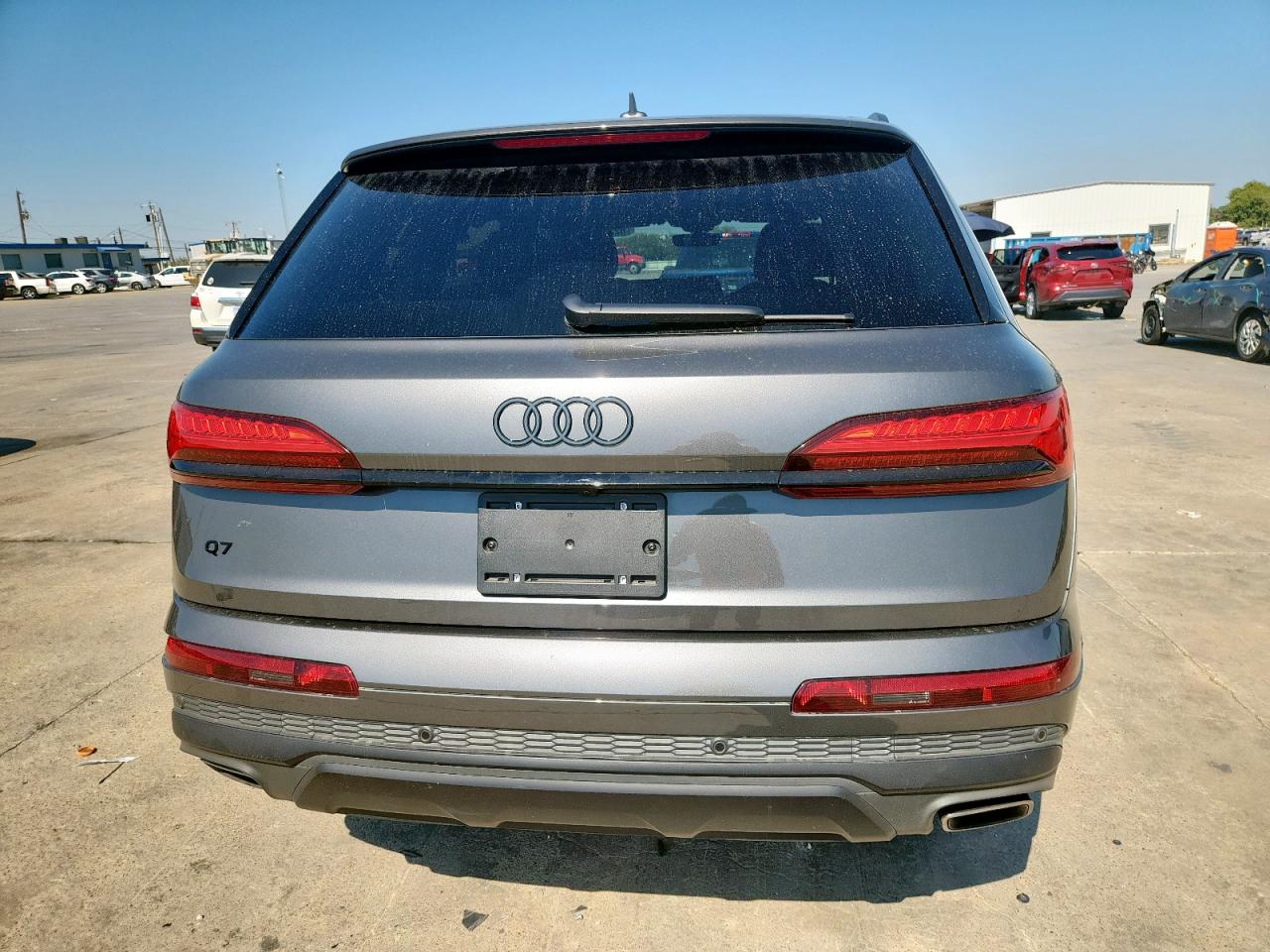 AUDI Q7 PREMIUM PLUS