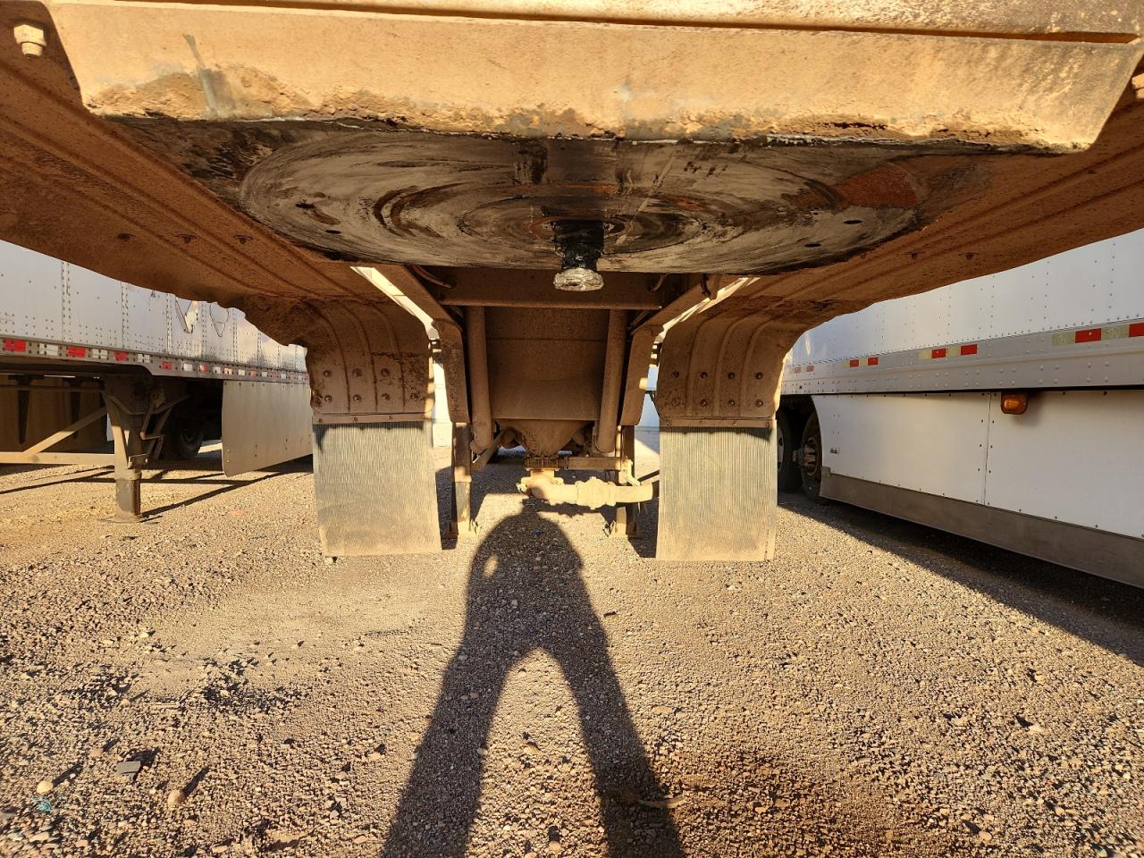 Lot #3291187983 2018 MAC TRAILER