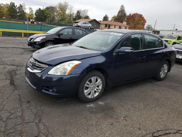 Global Auto Auctions: 2010 NISSAN ALTIMA BAS