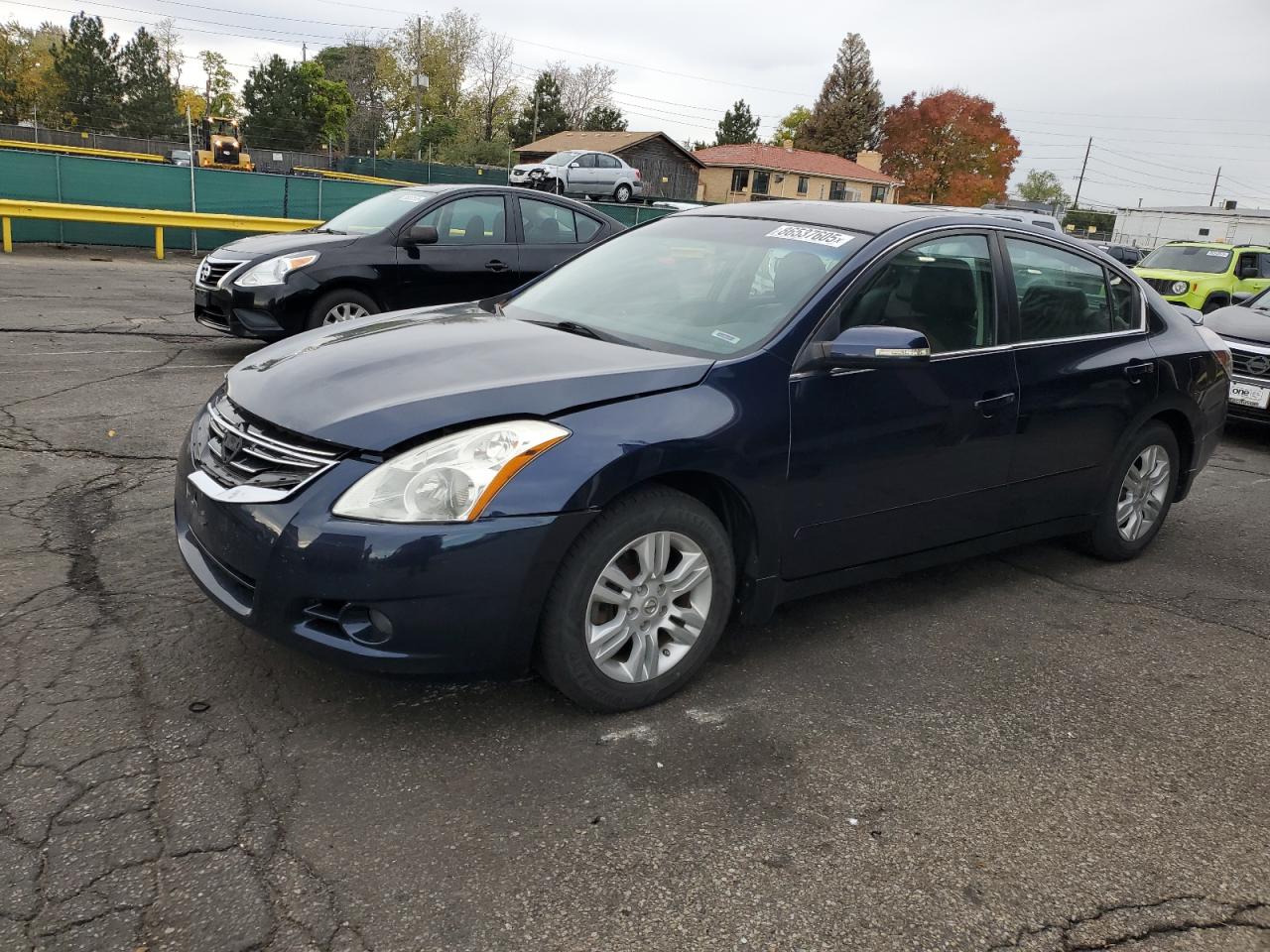 NISSAN ALTIMA BASE