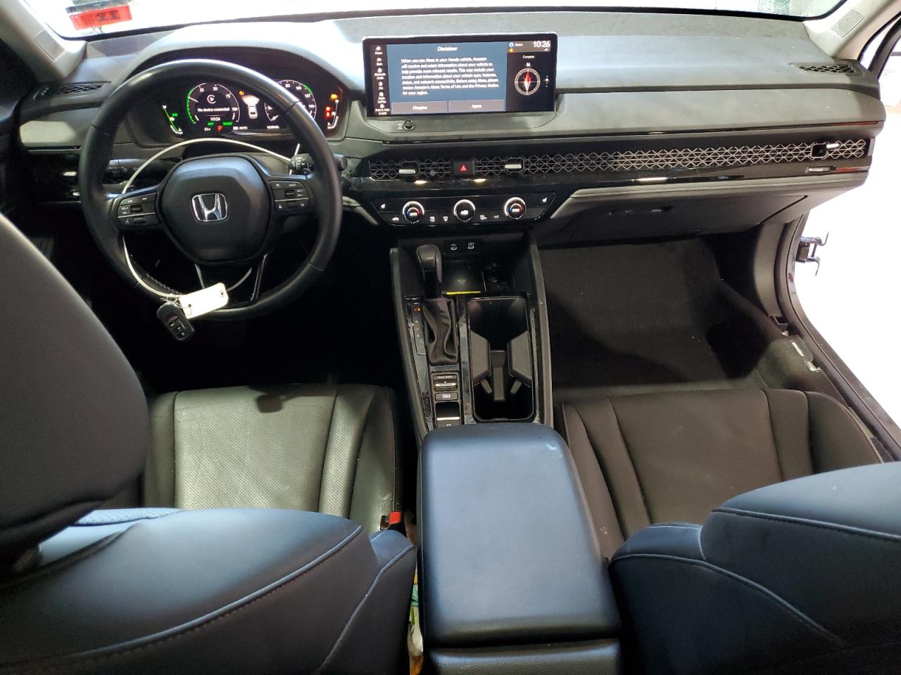 HONDA ACCORD HYBRID EXL