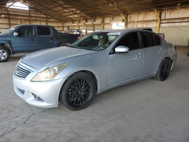 Global Auto Auctions: 2013 INFINITI G37 BASE