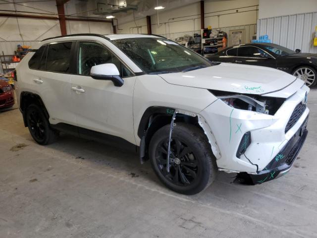 2022 TOYOTA RAV4 SE #3308491329