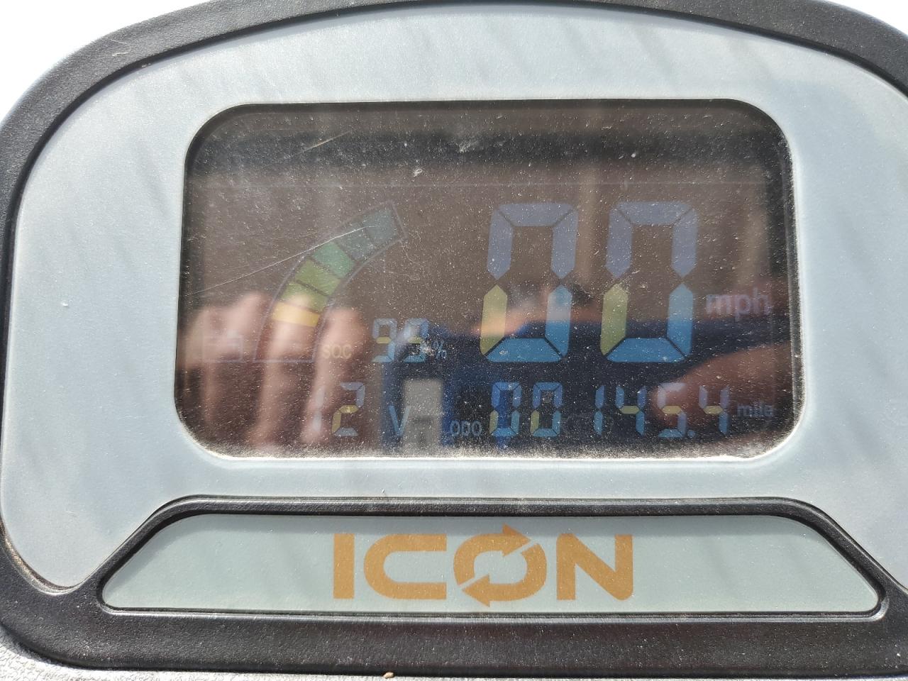 Lot #3274775245 2023 ICON 6P