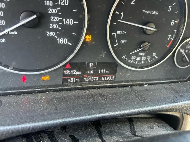 2017 BMW 320 I WBA8E1G53HNU12873