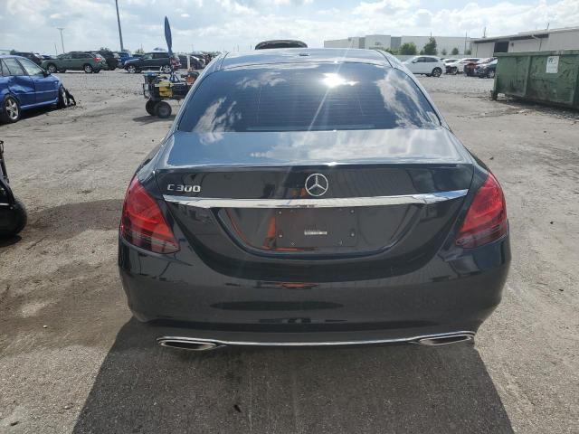 2021 MERCEDES-BENZ C 300 - W1KWF8DB0MR619904