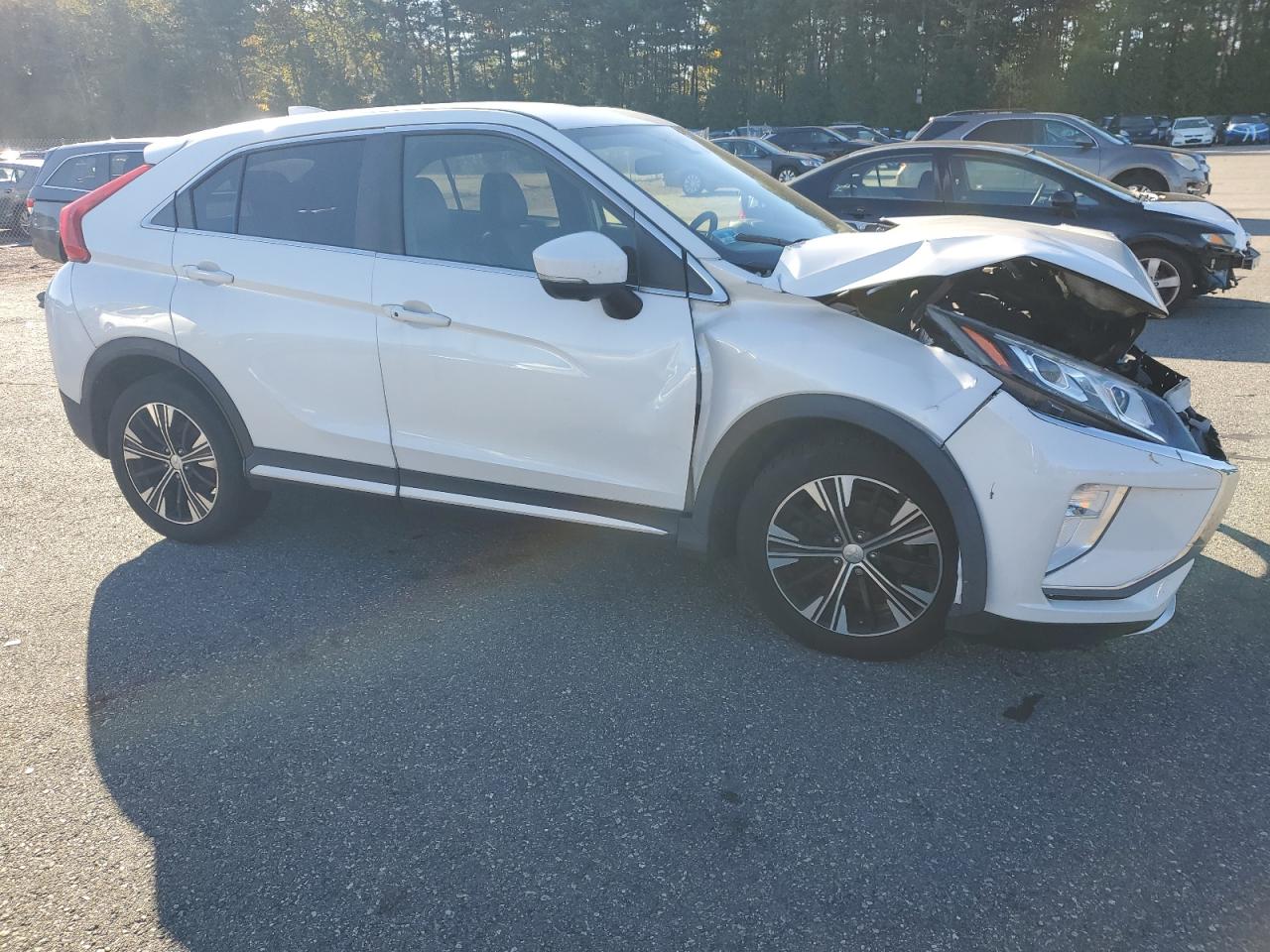 MITSUBISHI ECLIPSE CR