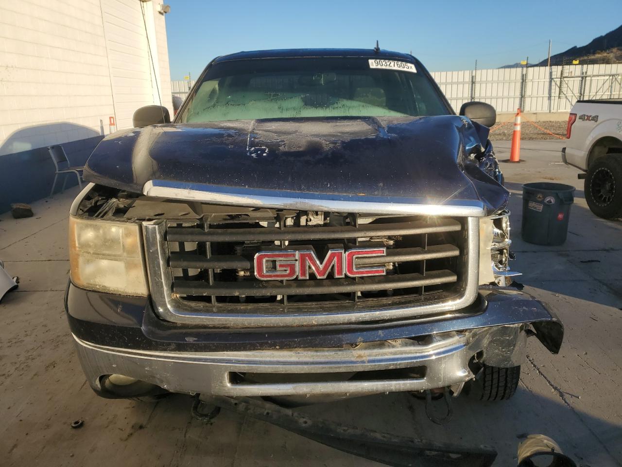 GMC SIERRA K1500 SLE