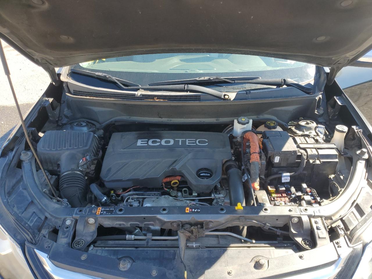 CHEVROLET EQUINOX PREMIER