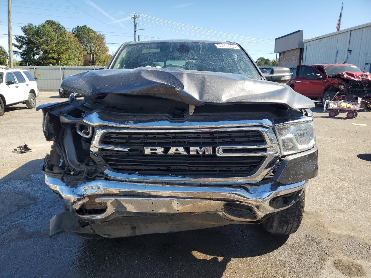 RAM 1500 BIG HORN/LONE STAR