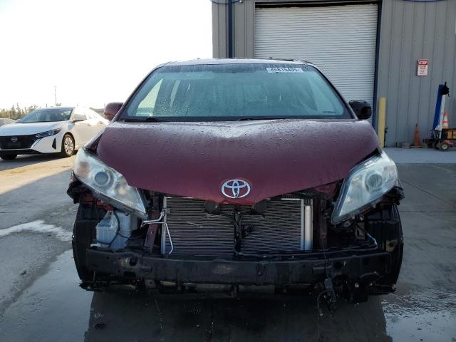 2015 TOYOTA SIENNA XLE #3294688036