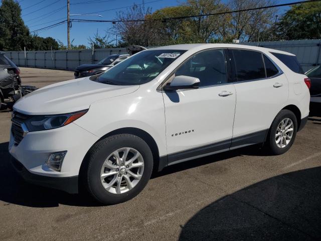 2019 CHEVROLET EQUINOX LT - 2GNAXKEV4K6194579