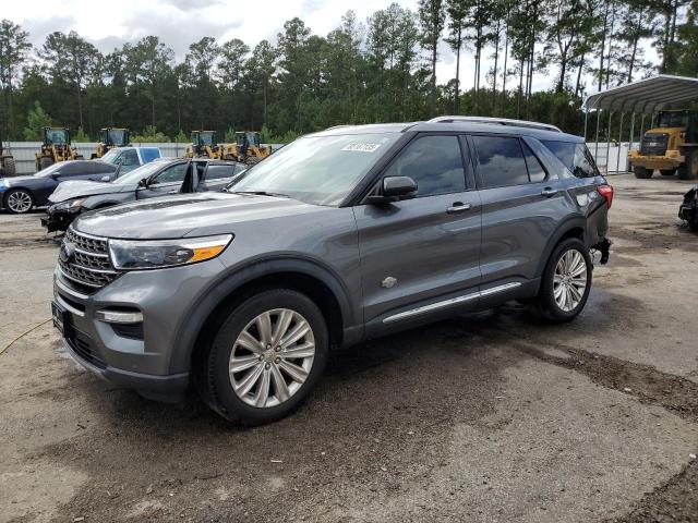 Global Auto Auctions: 2022 FORD EXPLORER K