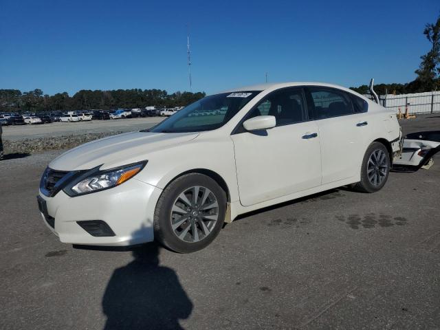 Global Auto Auctions: 2017 NISSAN ALTIMA 2.5