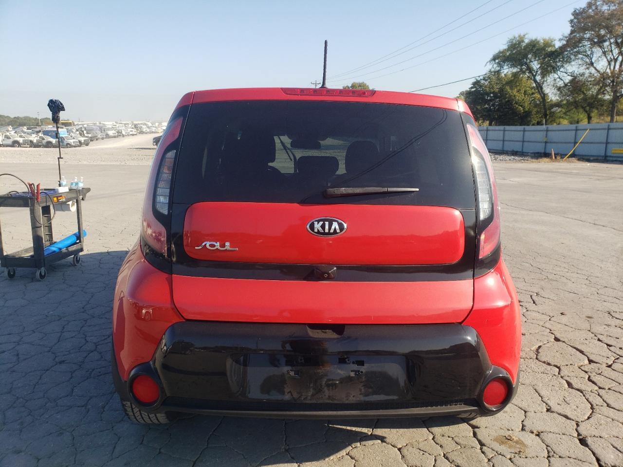 KIA SOUL +