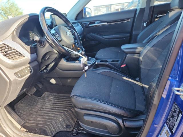 2021 KIA SELTOS S #3285906580