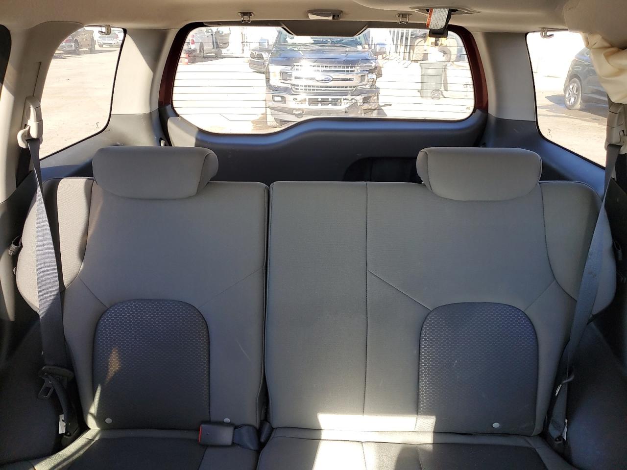 NISSAN XTERRA OFF ROAD