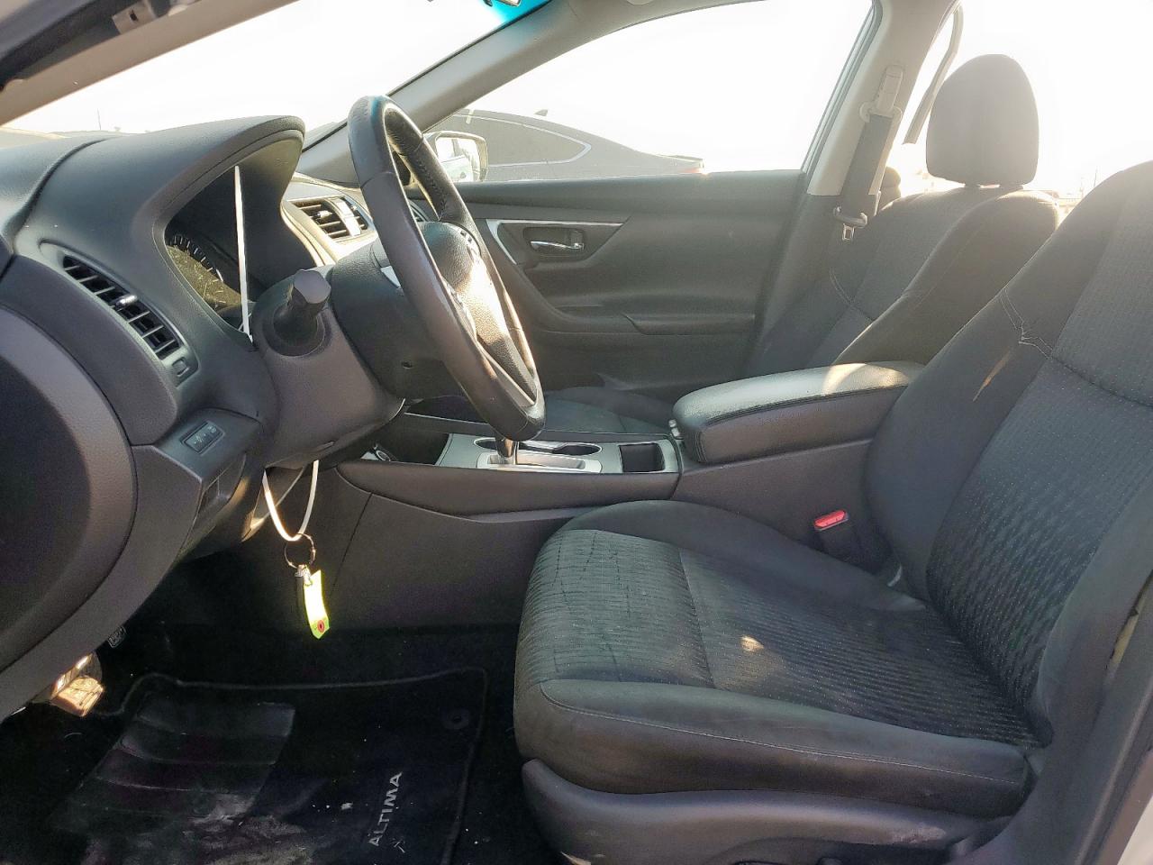 Lot #3311747721 2017 NISSAN ALTIMA 2.5