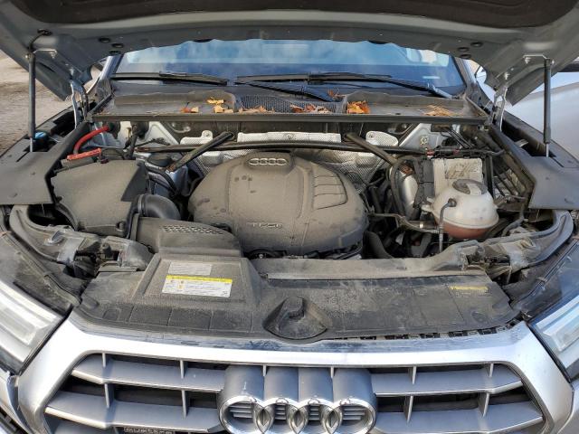 2018 AUDI Q5 PREMIUM - WA1BNAFY3J2043244