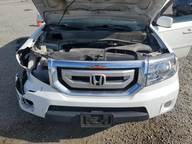 2011 HONDA PILOT EXL - 5FNYF3H59BB003678