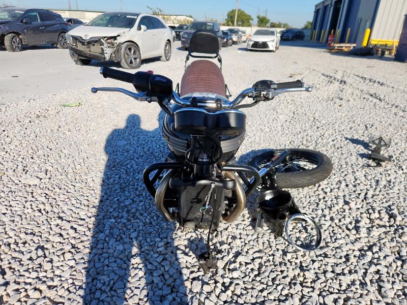 2022 TRIUMPH MOTORCYCLE BONNEVILLE #3305681736