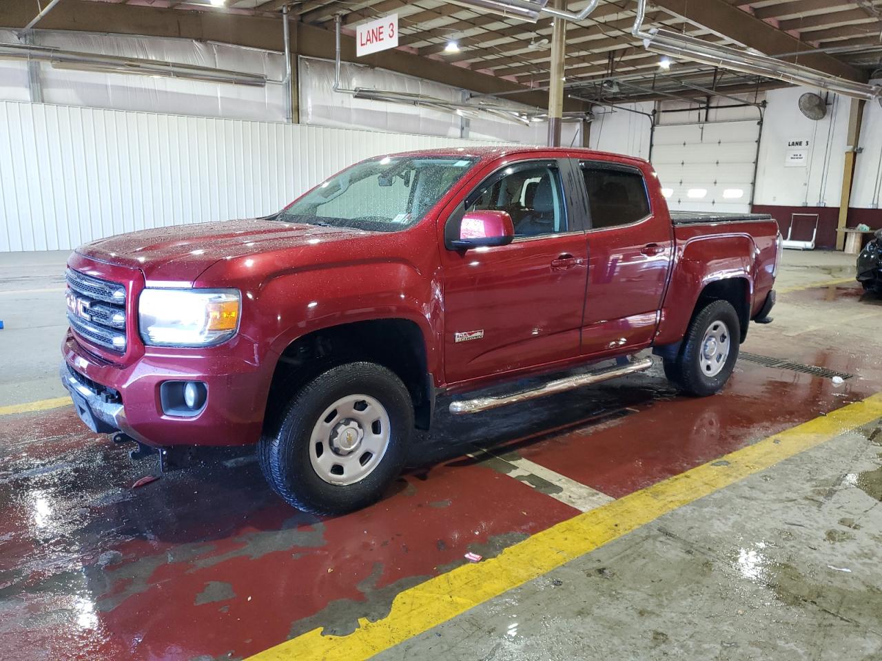 GMC CANYON SLE