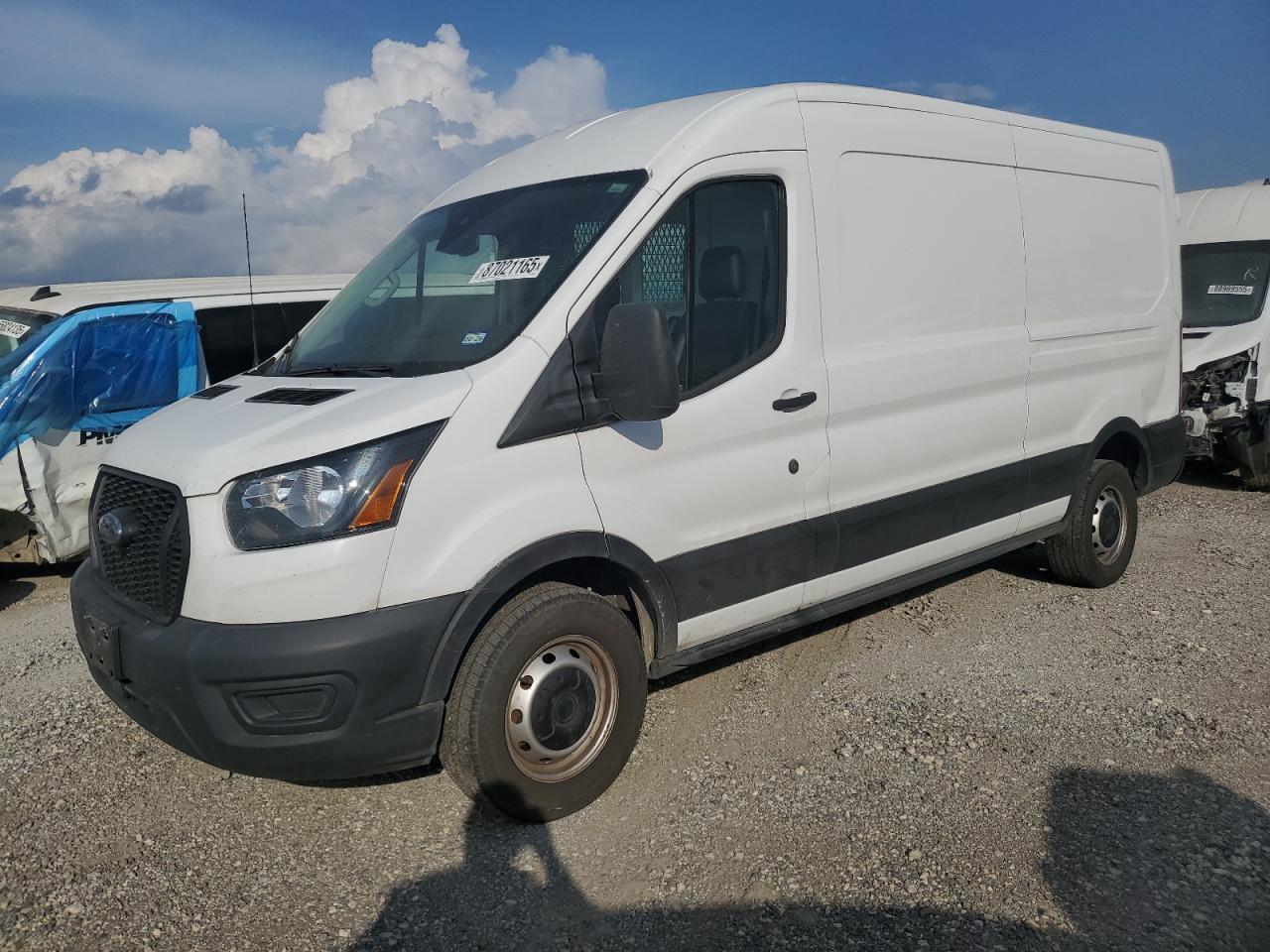 Lot #3298150256 2022 FORD TRANSIT