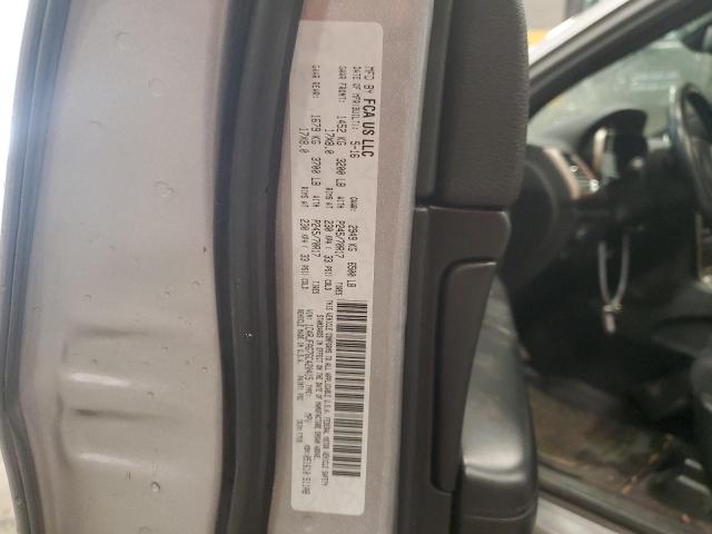 2016 JEEP GRAND CHER - 1C4RJFAG7GC420415