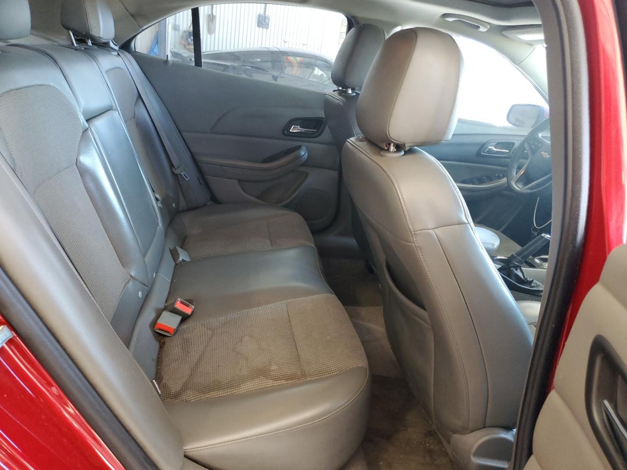 CHEVROLET MALIBU 1LT