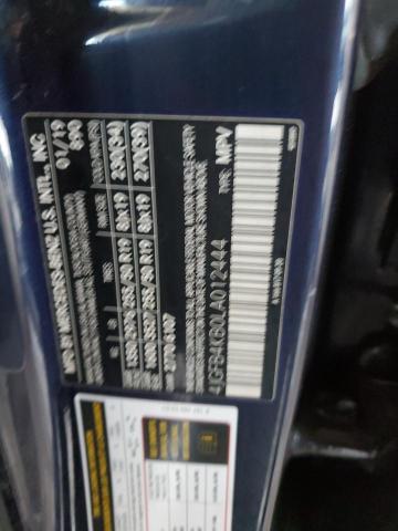 2020 MERCEDES-BENZ GLE 350 4M 4JGFB4KB0LA012444