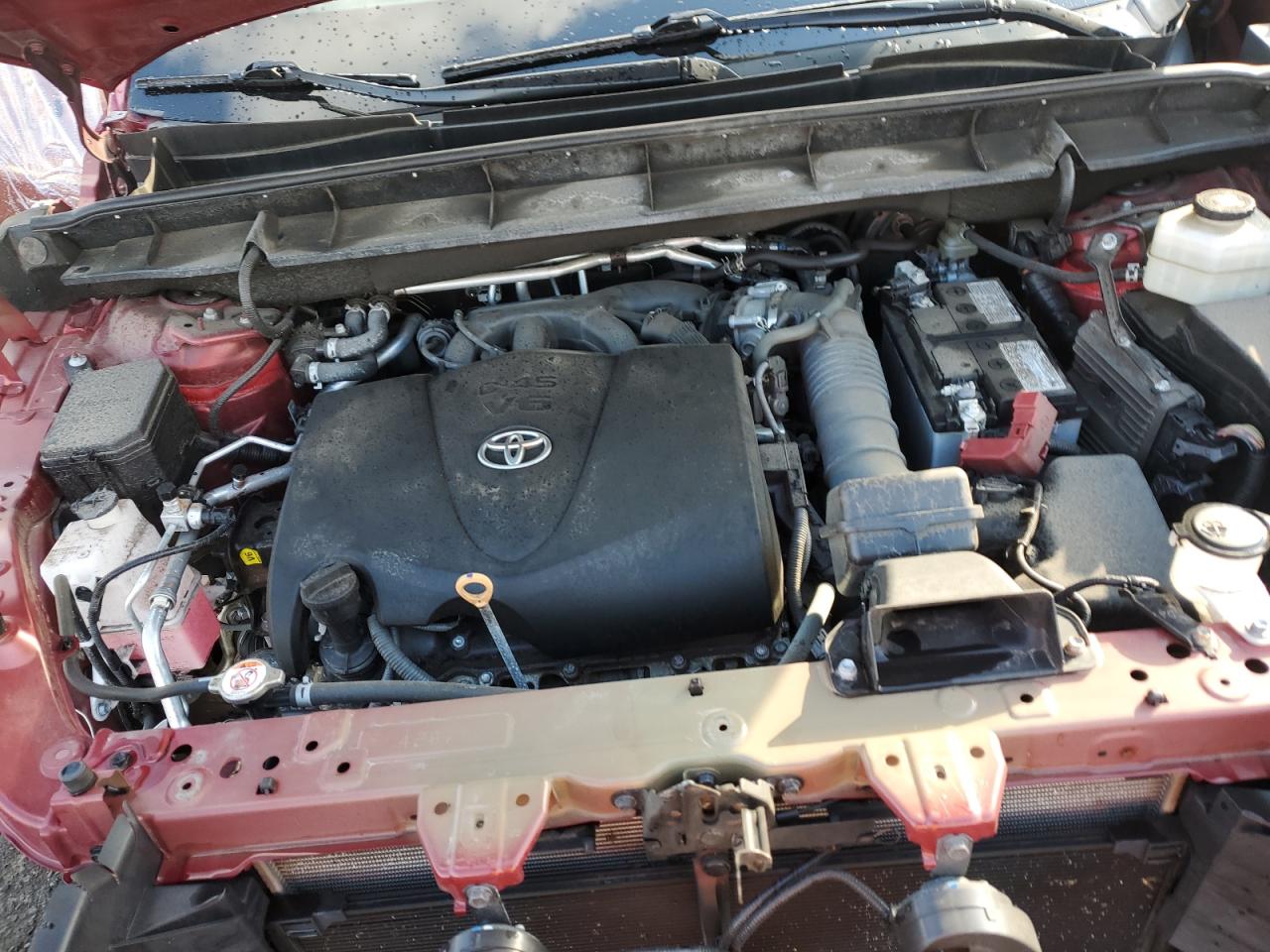 TOYOTA HIGHLANDER XLE