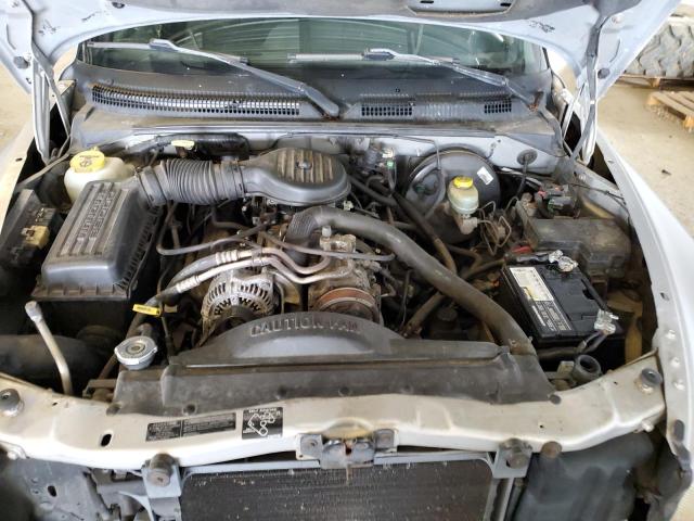 1998 DODGE DAKOTA #3317810078