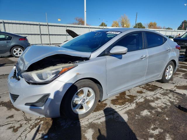 Global Auto Auctions: 2014 HYUNDAI ELANTRA SE