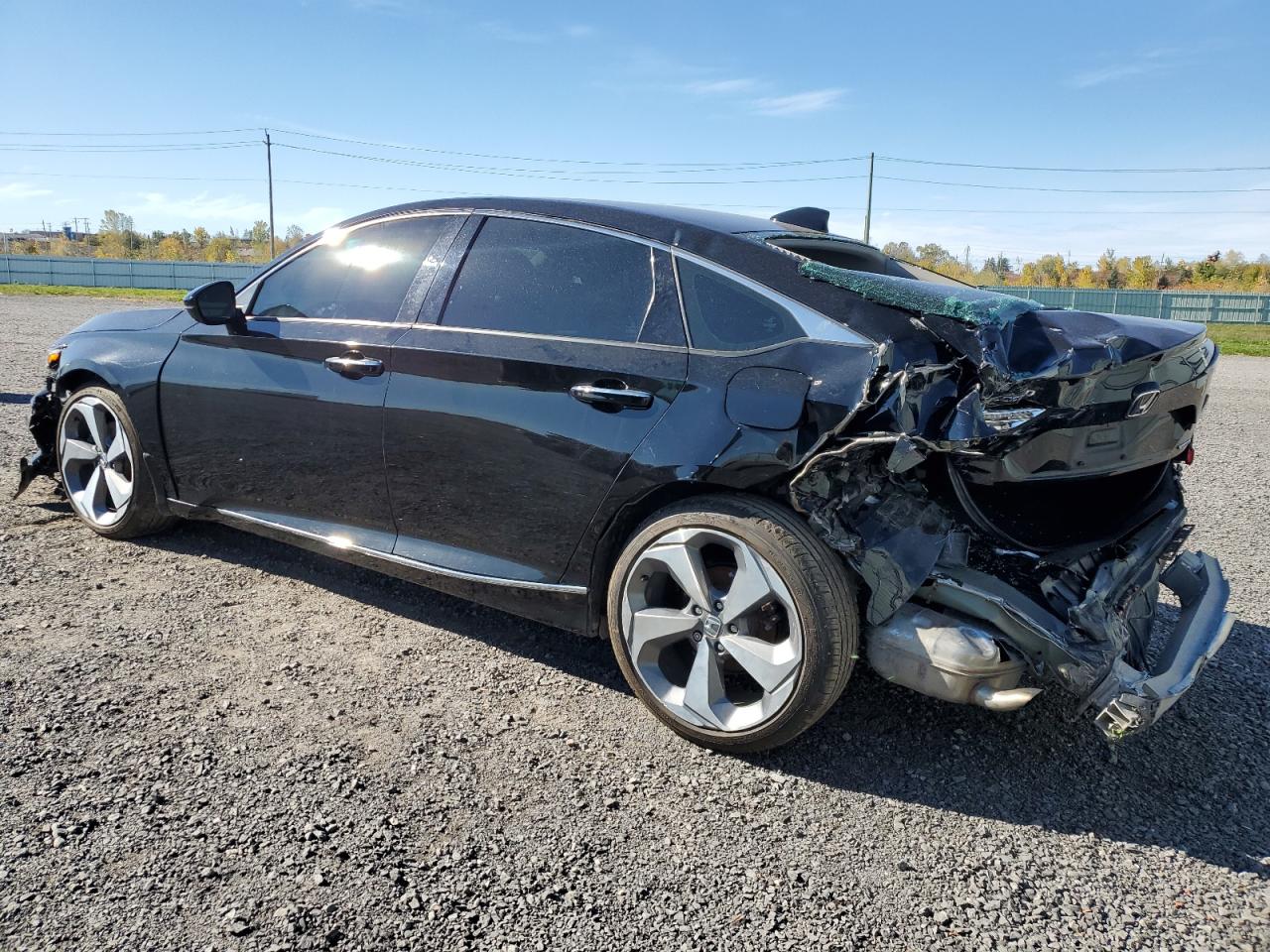 HONDA ACCORD TOURING