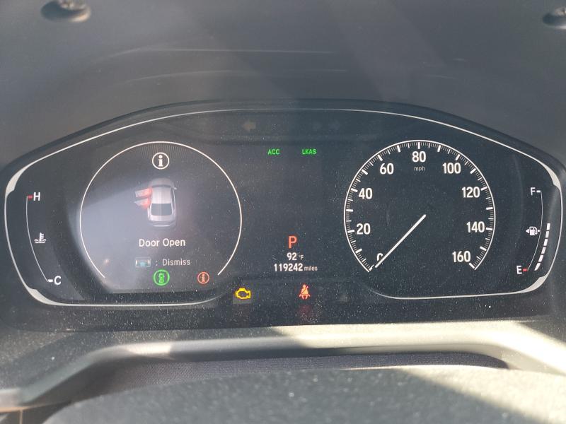 2019 HONDA ACCORD LX - 1HGCV1F12KA175353