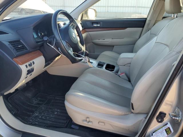 2014 SUBARU OUTBACK 2. - 4S4BRCLC3E3208977