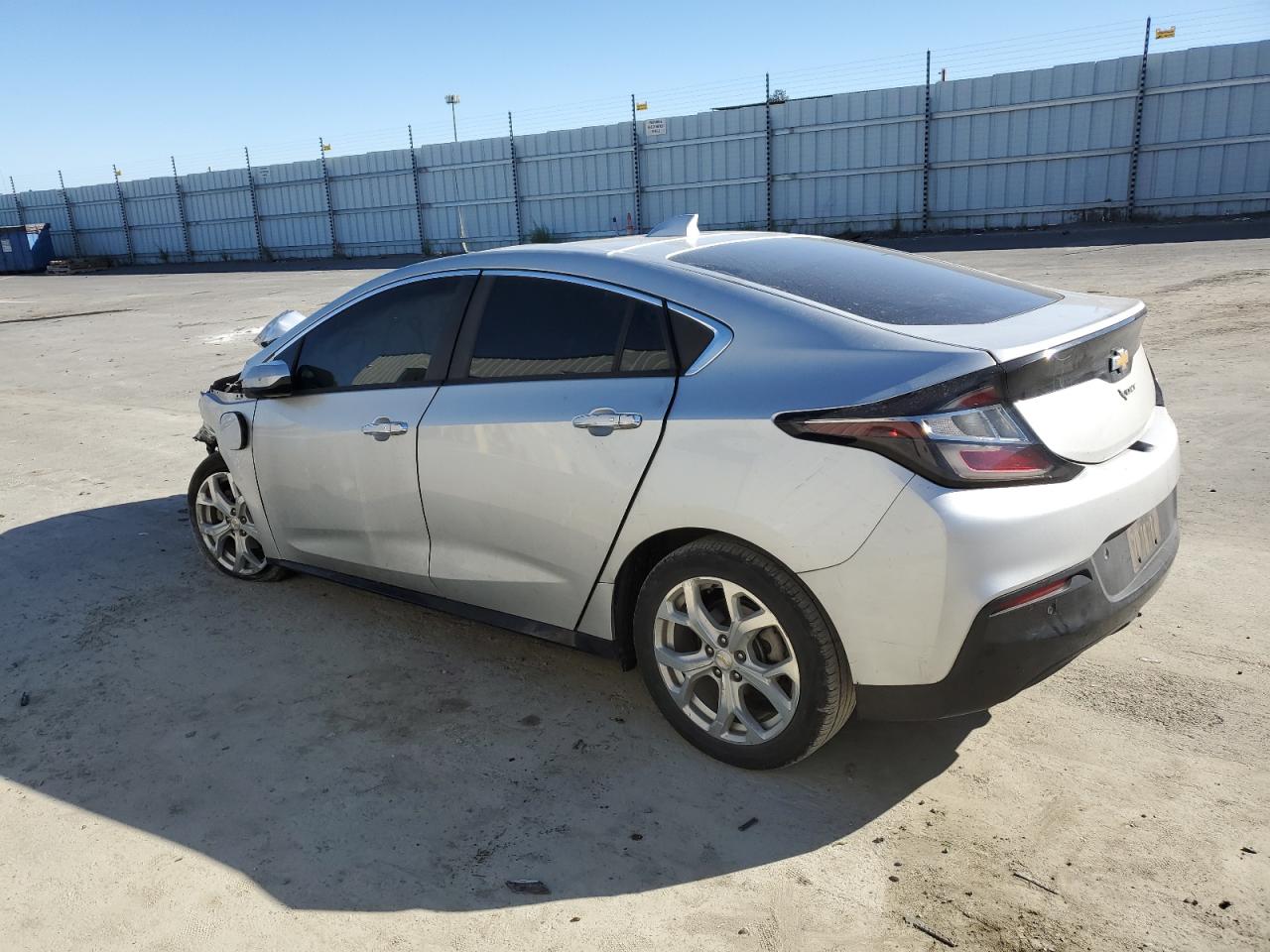 CHEVROLET VOLT PREMIER