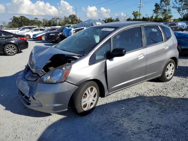 Global Auto Auctions: 2009 HONDA FIT