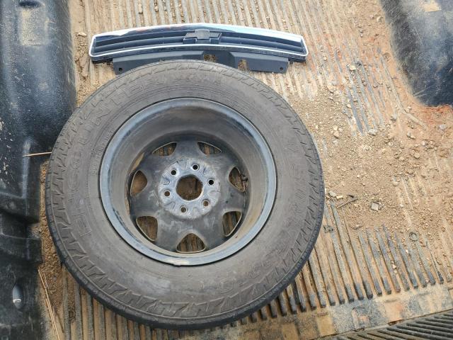 2018 CHEVROLET SILVERADO #3291409178